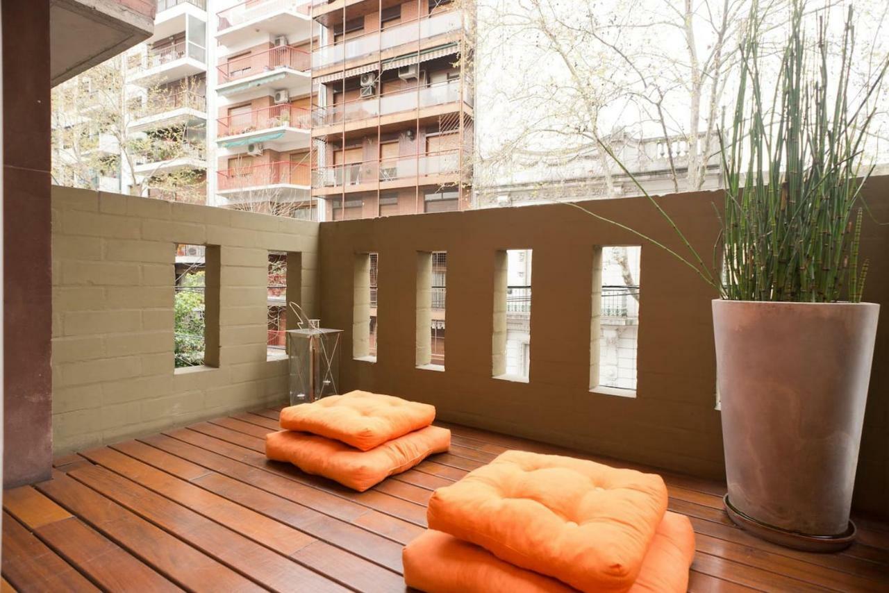 Trendy And Cozy Studio Palermo Buenos Aires Exteriör bild