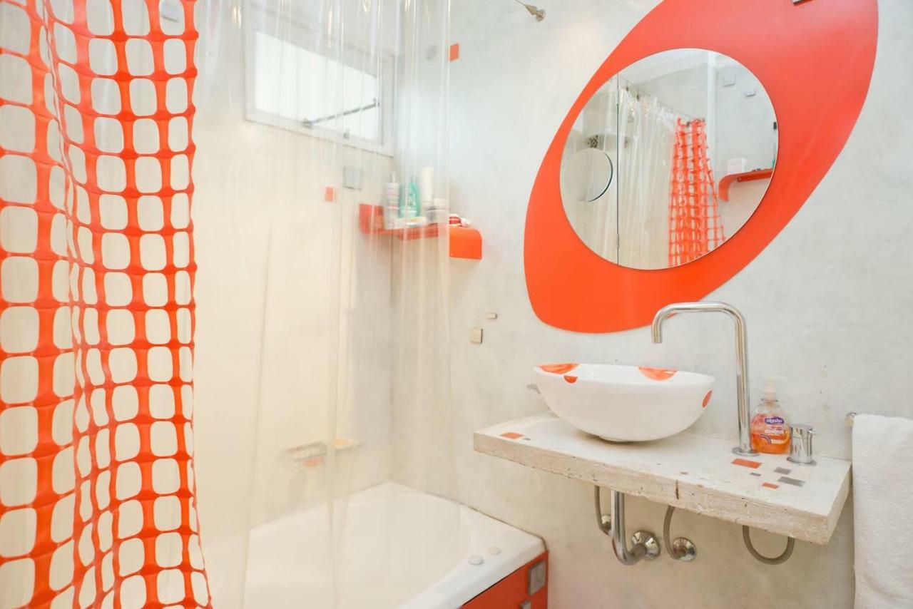 Trendy And Cozy Studio Palermo Buenos Aires Exteriör bild