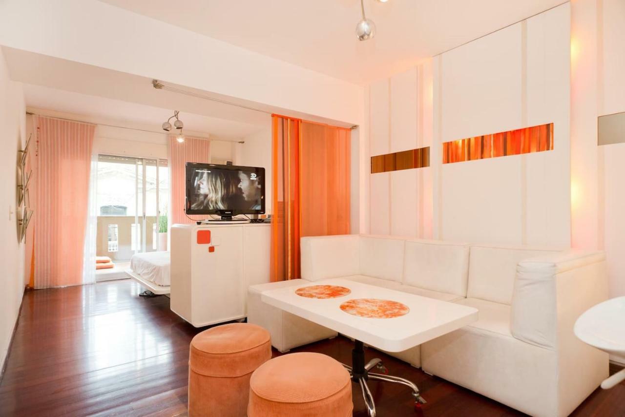 Trendy And Cozy Studio Palermo Buenos Aires Exteriör bild