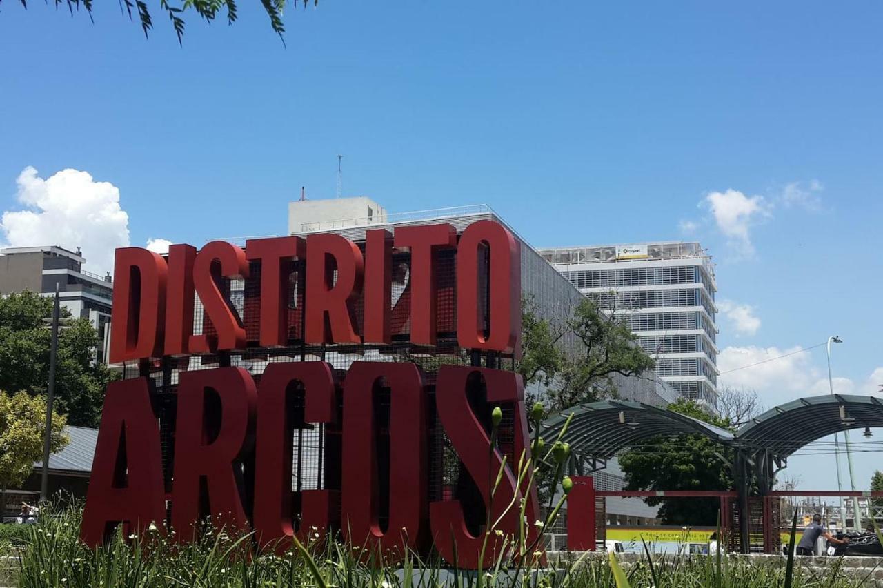 Trendy And Cozy Studio Palermo Buenos Aires Exteriör bild