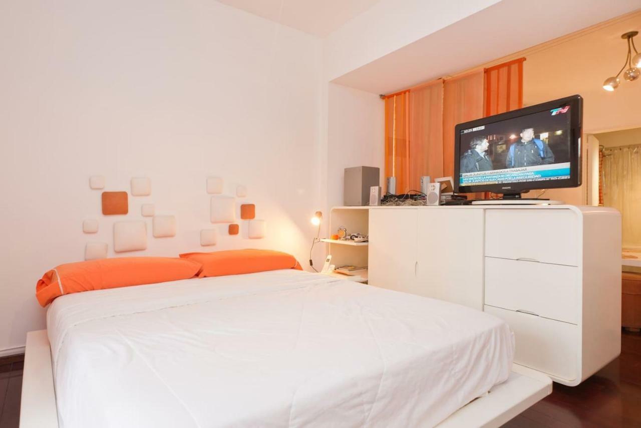 Trendy And Cozy Studio Palermo Buenos Aires Exteriör bild