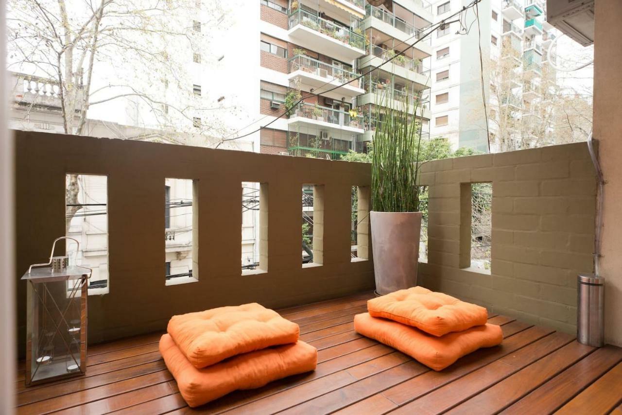 Trendy And Cozy Studio Palermo Buenos Aires Exteriör bild