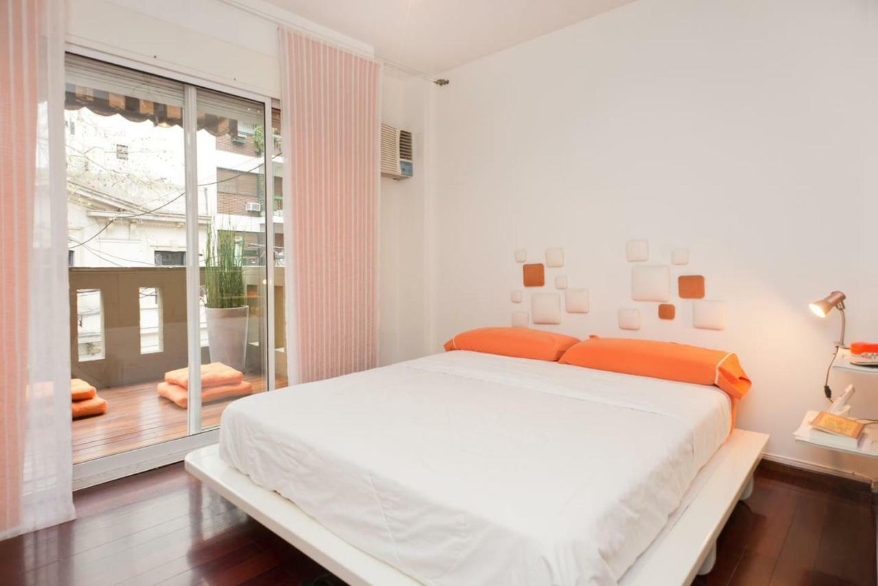 Trendy And Cozy Studio Palermo Buenos Aires Exteriör bild