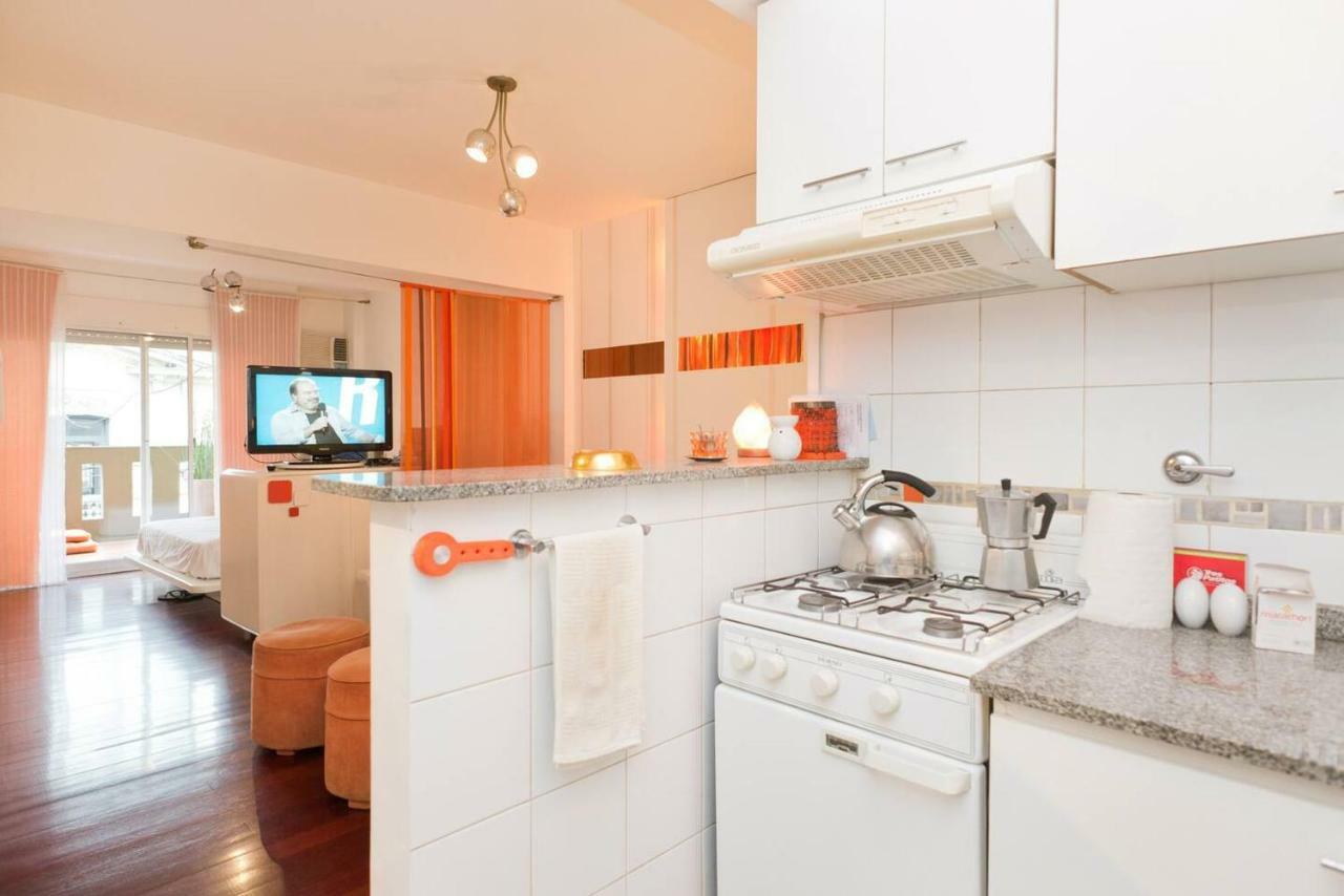 Trendy And Cozy Studio Palermo Buenos Aires Exteriör bild