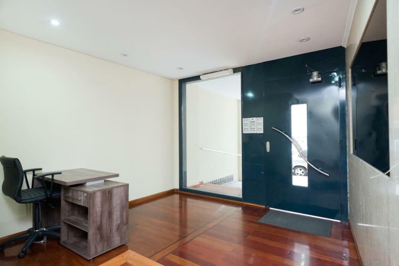 Trendy And Cozy Studio Palermo Buenos Aires Exteriör bild